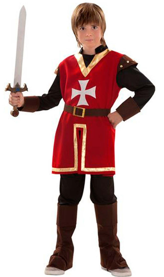 Disfraz de Marqués de Malta Pico niño I Don Disfraz