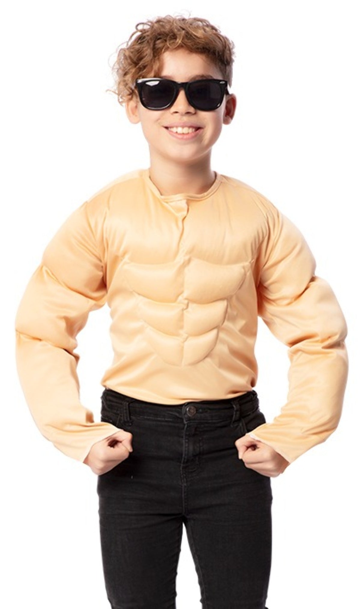Disfraz Musculoso infantil I Don Disfraz