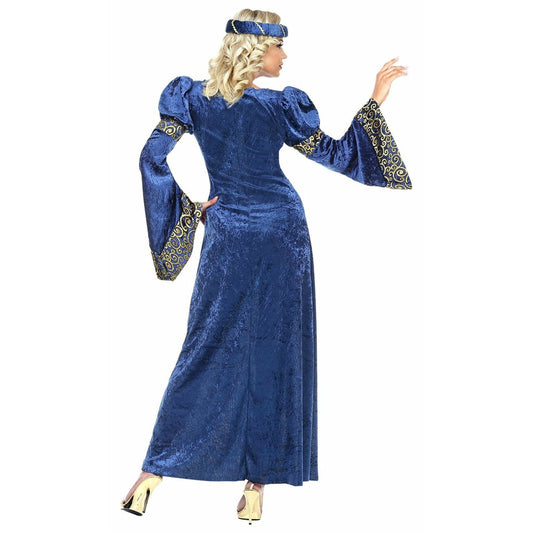 Disfraz XXL Dama Medieval Davinia para mujer | Don Disfraz