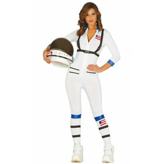 Disfraz de Astronauta Nasa para mujer | Don Disfraz