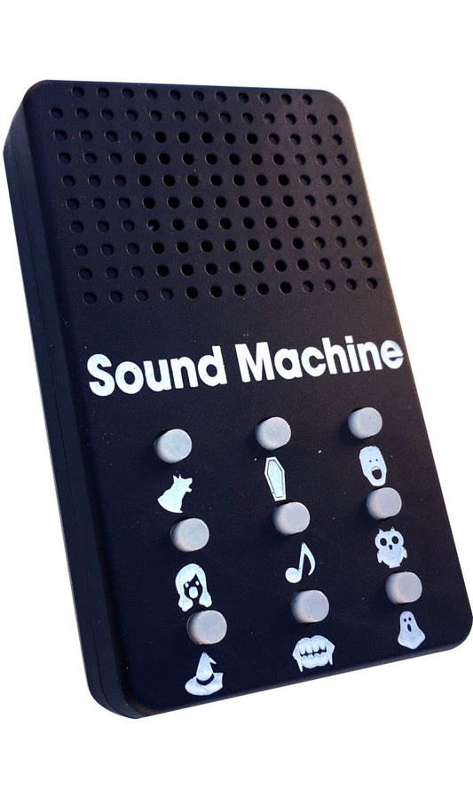 Machine avec Voix Halloween