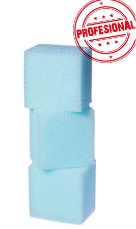 Éponge Maquillage Carrée