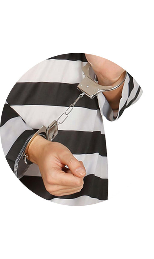 Menottes de police