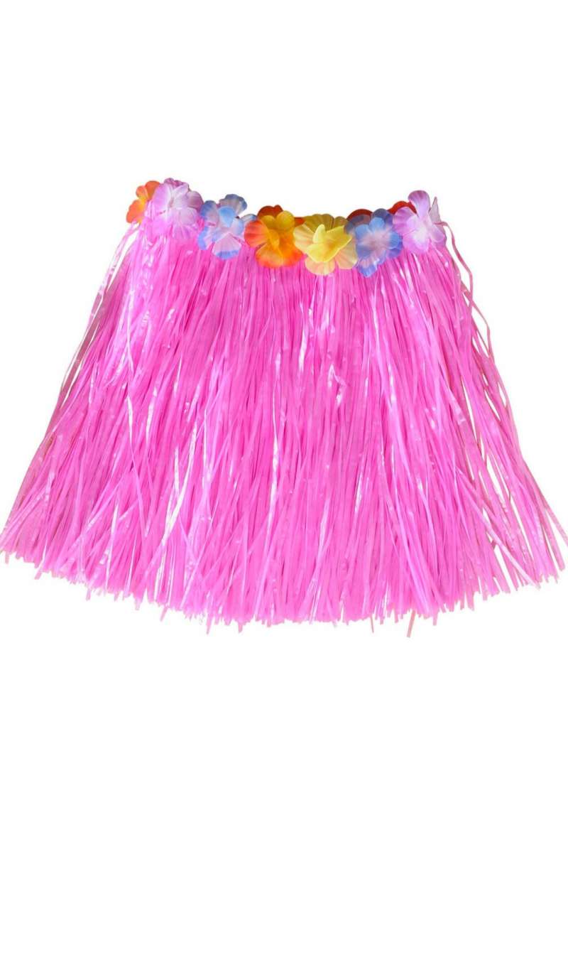 Jupe Hawaïenne enfant