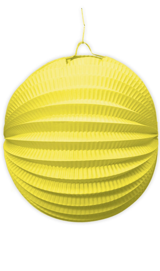 Lanterne Jaune