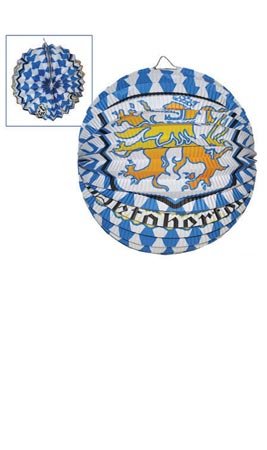 Lampion Oktoberfest