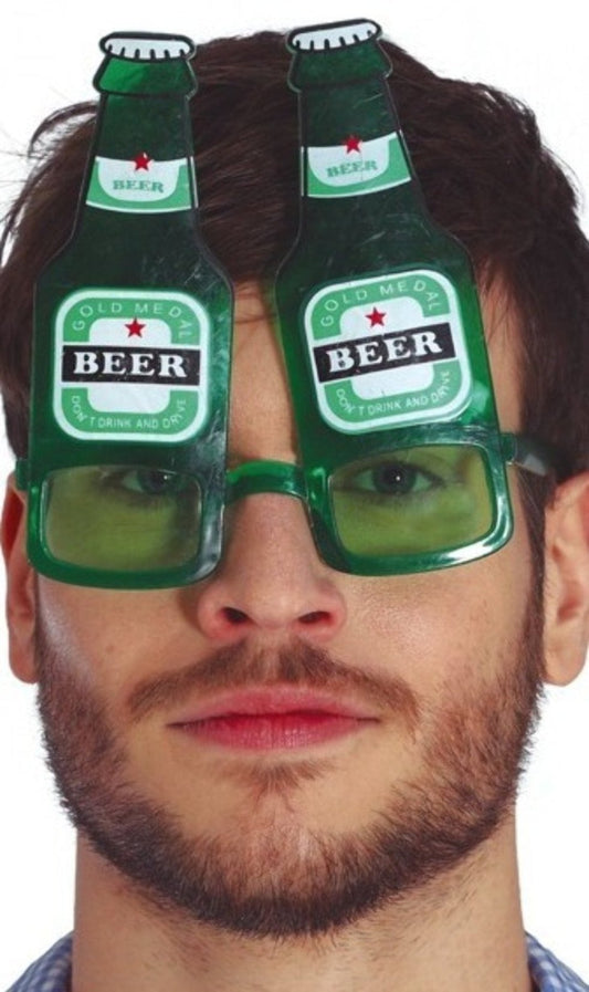 Lunettes Bouteilles de Bière