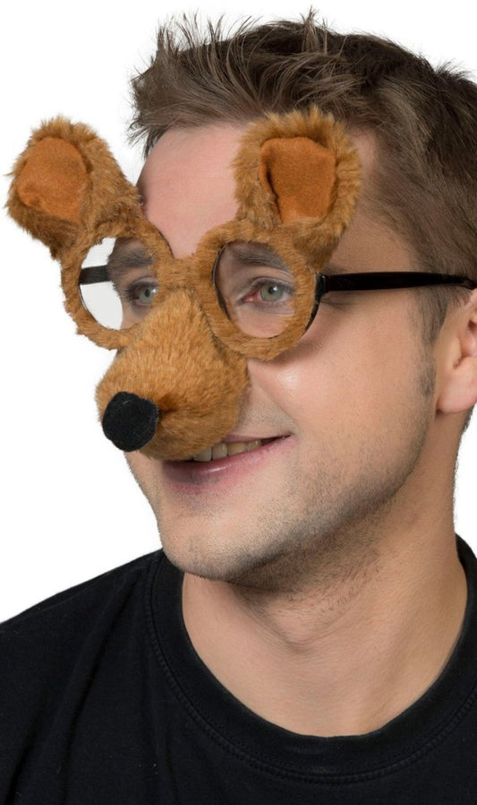Lunettes Ours Amusant