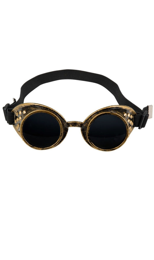 Lunettes Steampunk Éco