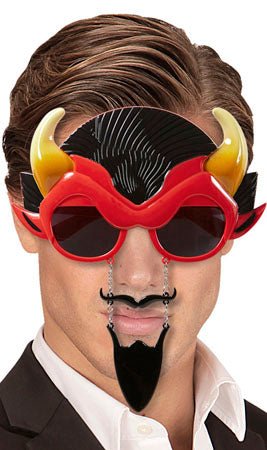 Lunettes Diable