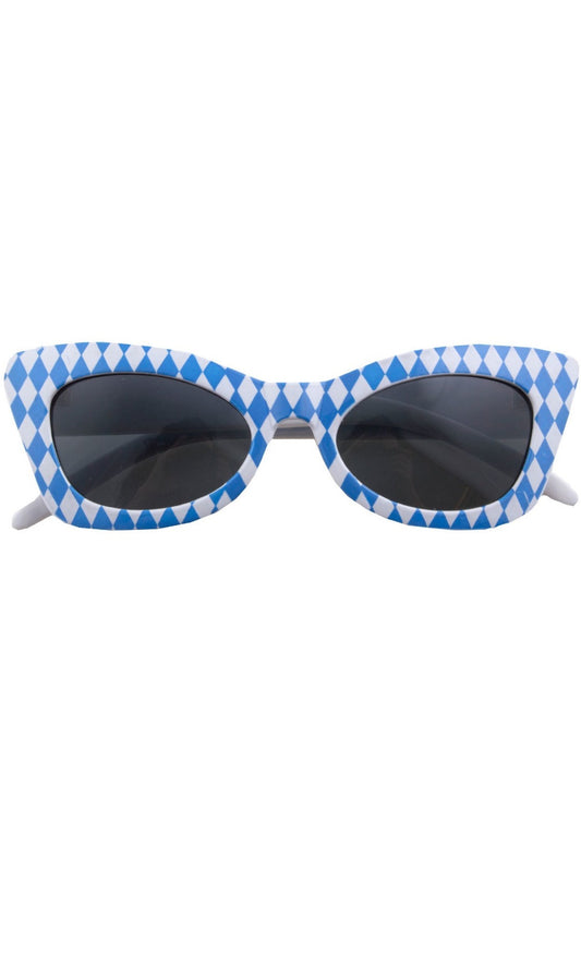 Lunettes Oktoberfest Losanges