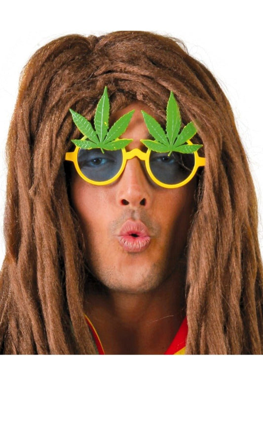 Lunettes Rastafari