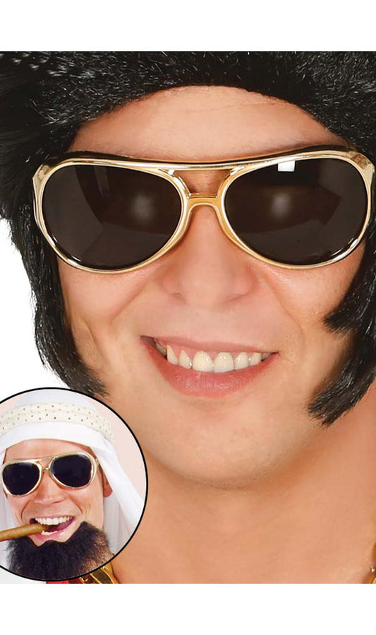 Lunettes Rockeur