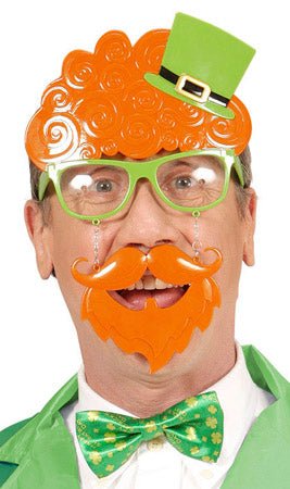 Lunettes Saint Patrick Barbe