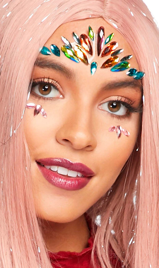 Strass pour Visage Avri Luxe