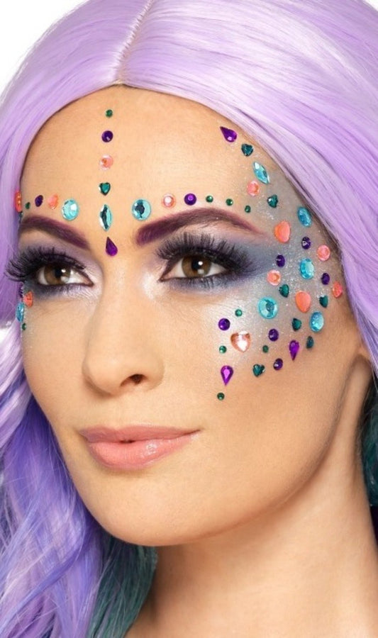 Pierres Précieuses Glitter Couleurs