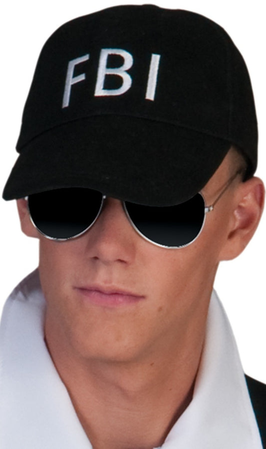 Casquette de Police FBI