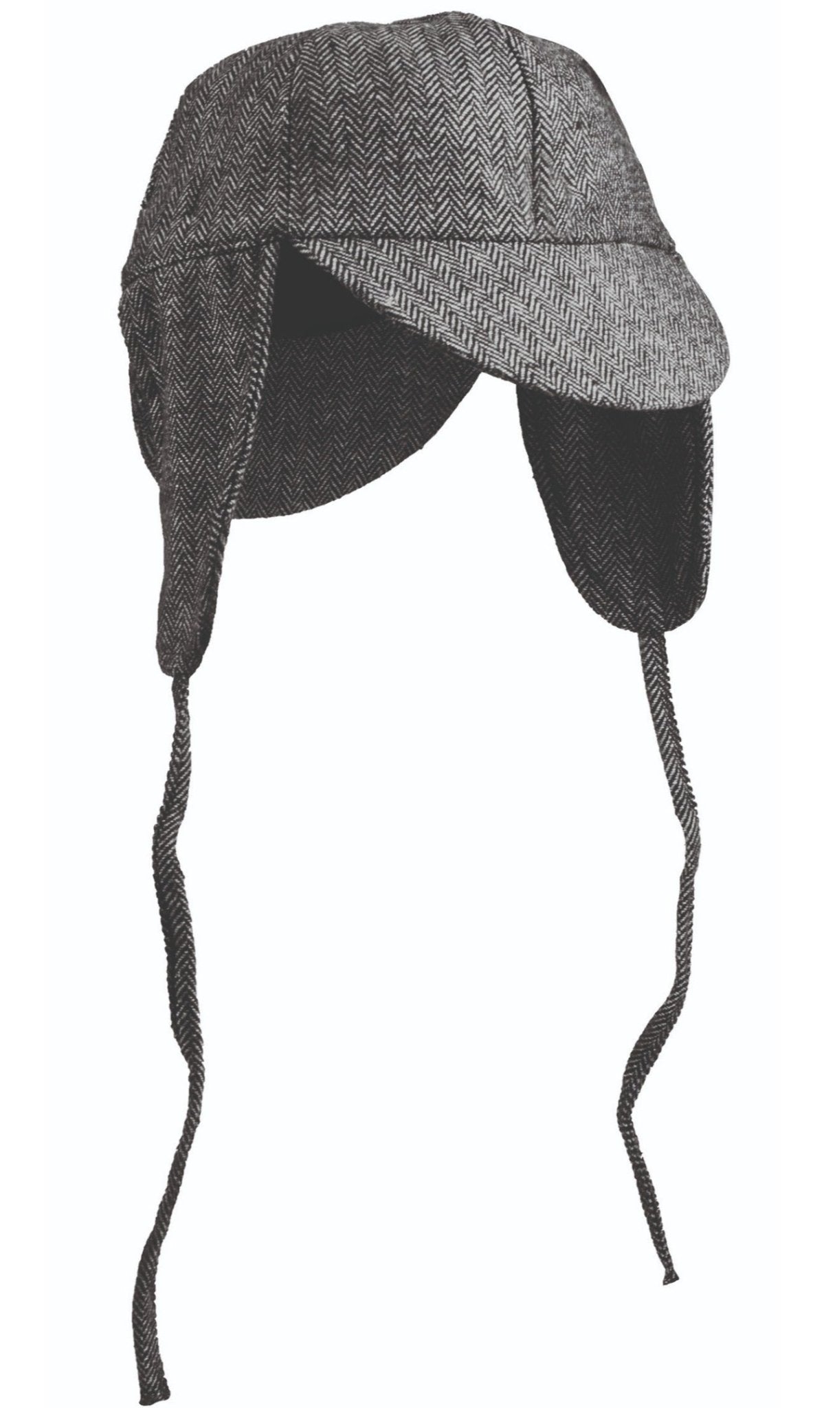 Chapeau de Detective Sherlock Holmes