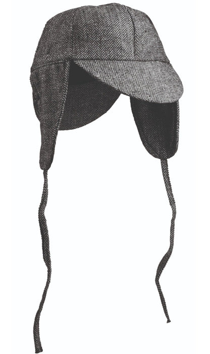 Chapeau de Detective Sherlock Holmes