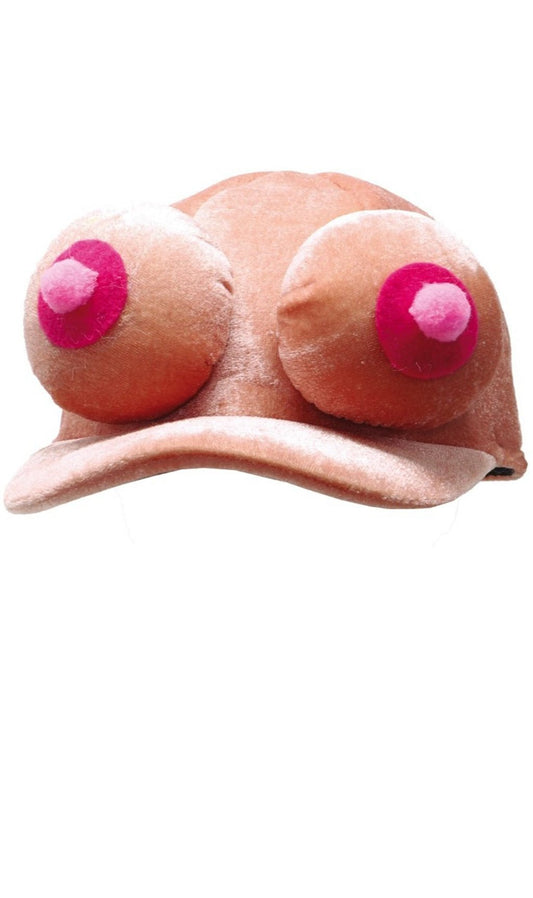 Casquette à Seins
