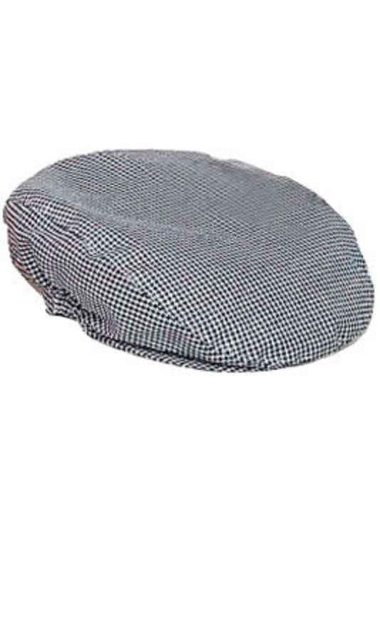 Casquette Plate