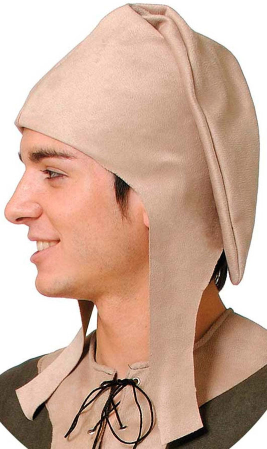 Bonnet de Paysan Médiéval