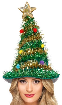 Bonnet Sapin de Noël