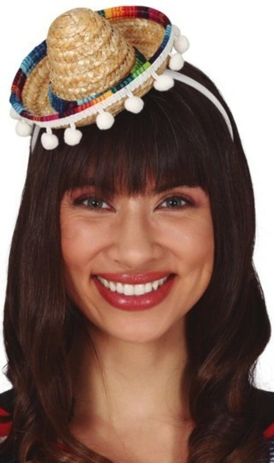 Chapeau Chic Mexicaine