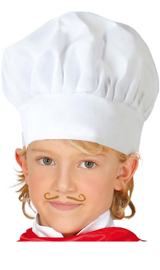 Toque Cuisinier enfant
