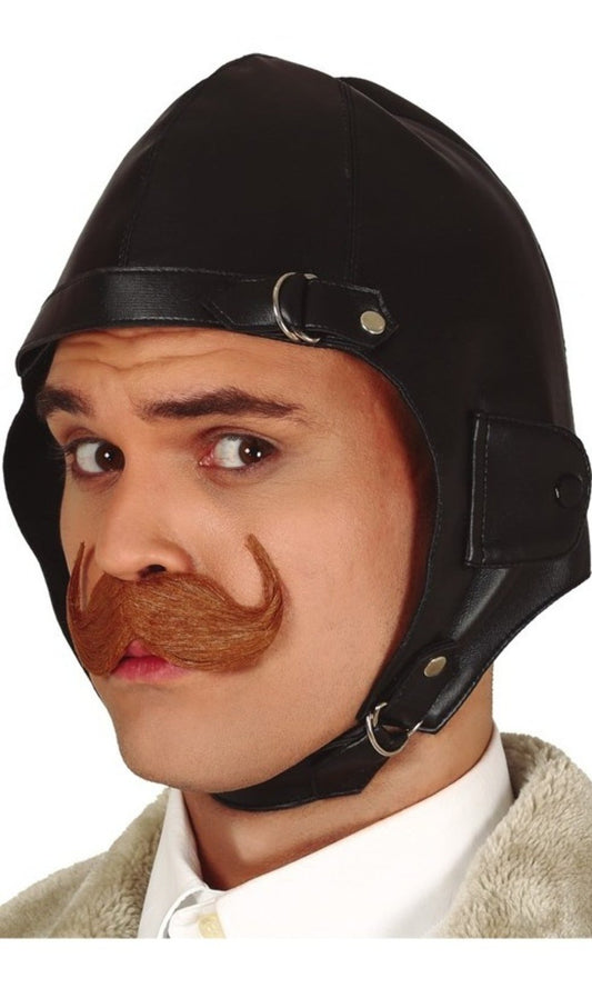 Chapeau Aviateur Noir