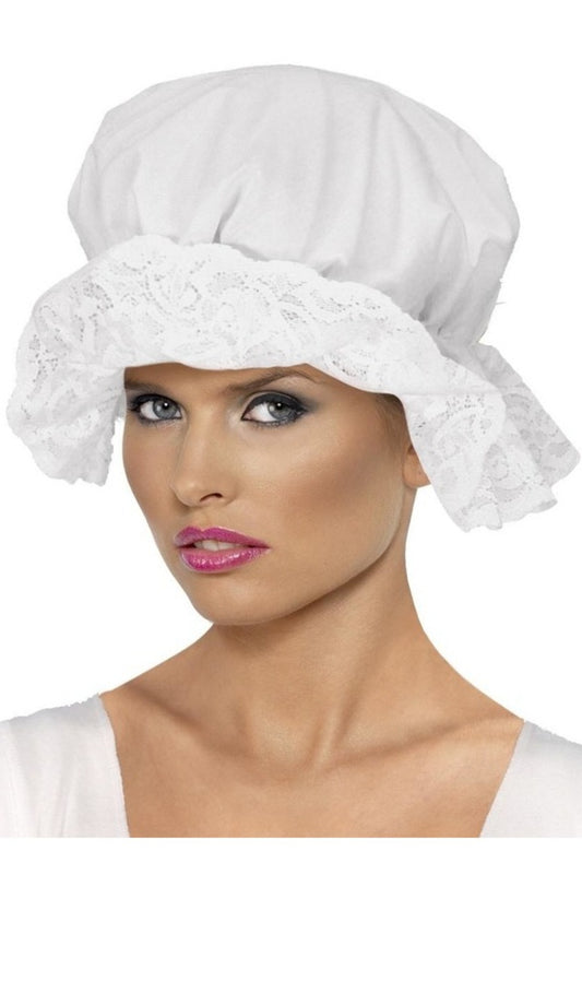 Bonnet de Servante Victorienne