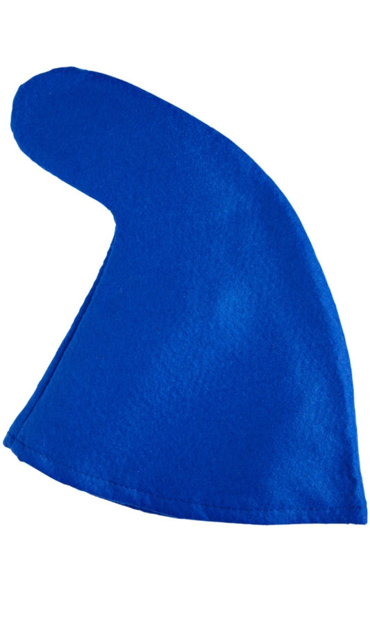 Chapeau de Lutin Bleu