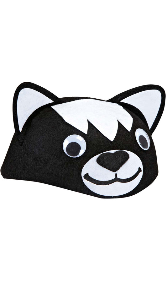 Chapeau de Chat Souriant