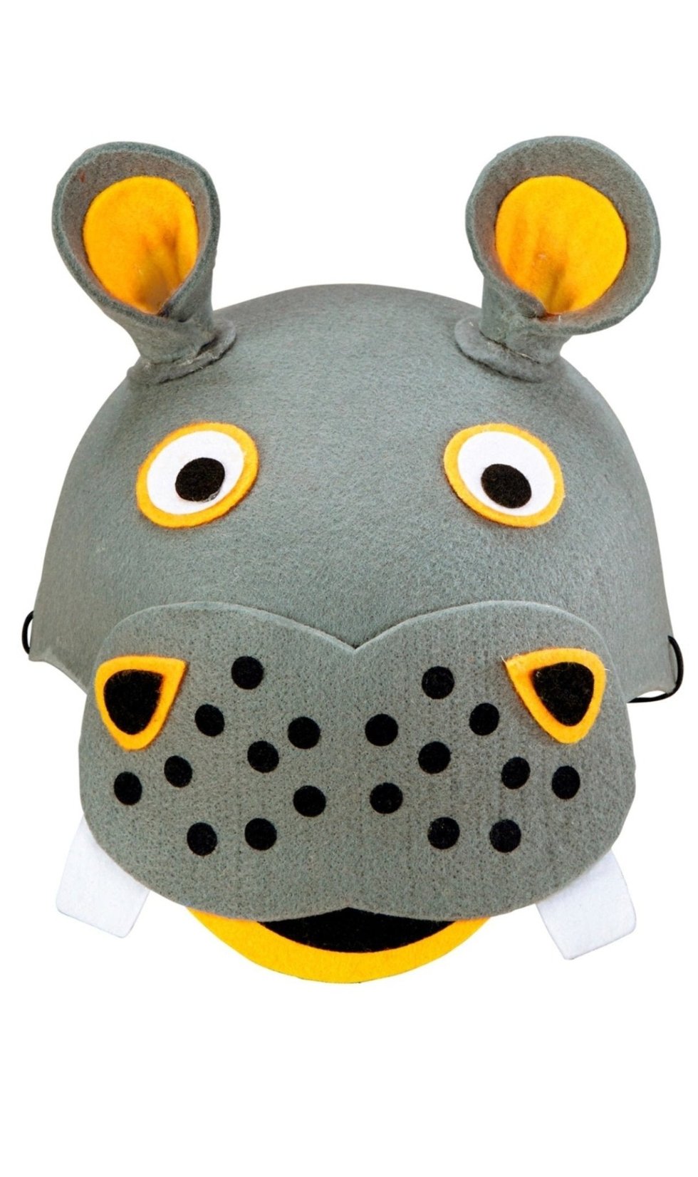 Chapeau de Hippopotame Feutrine