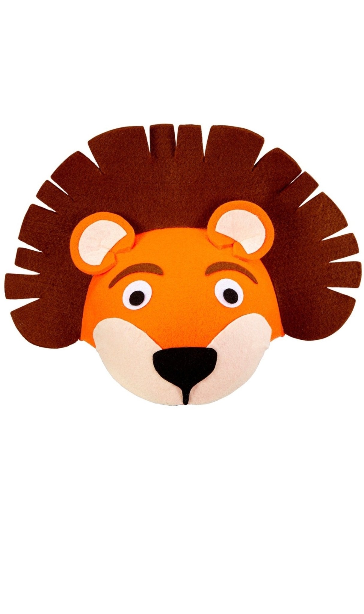 Bonnet Lion Feutrine