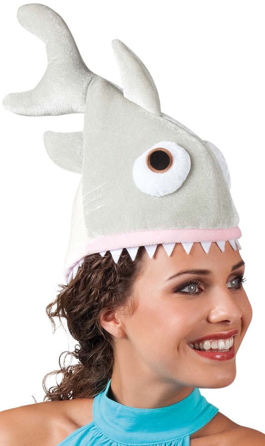 Bonnet de Requin Gris