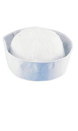 Chapeau Marin Blanc