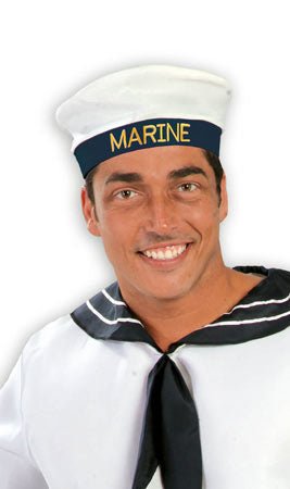 Chapeau Officier Marin