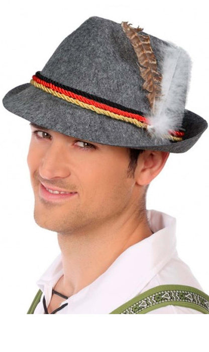 Chapeau de Tyrolien Régional