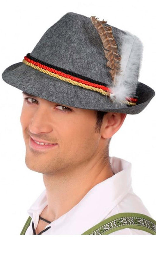 Chapeau de Tyrolien Régional