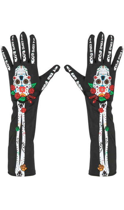 Gants Catrina Longs