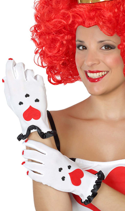 Gants Reine Coeur