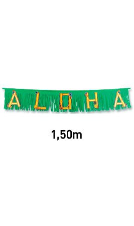Guirlande Aloha Bambou