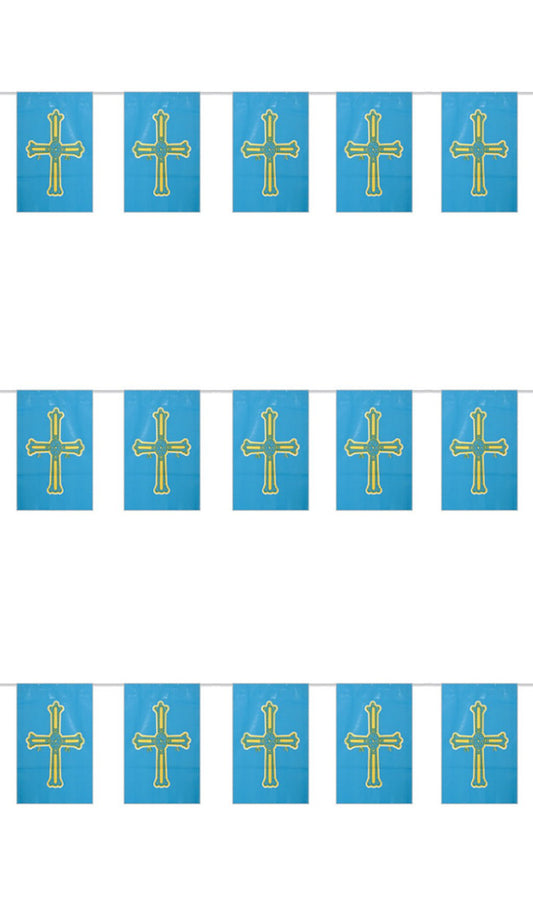 Guirlande à Fanions Asturias