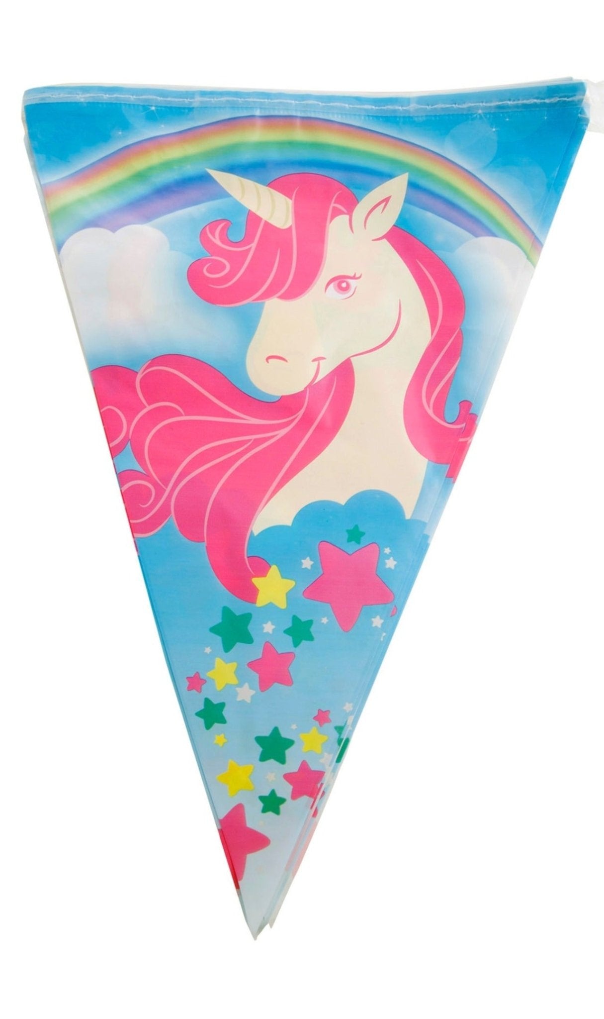 Guirlande de Fanions Licorne