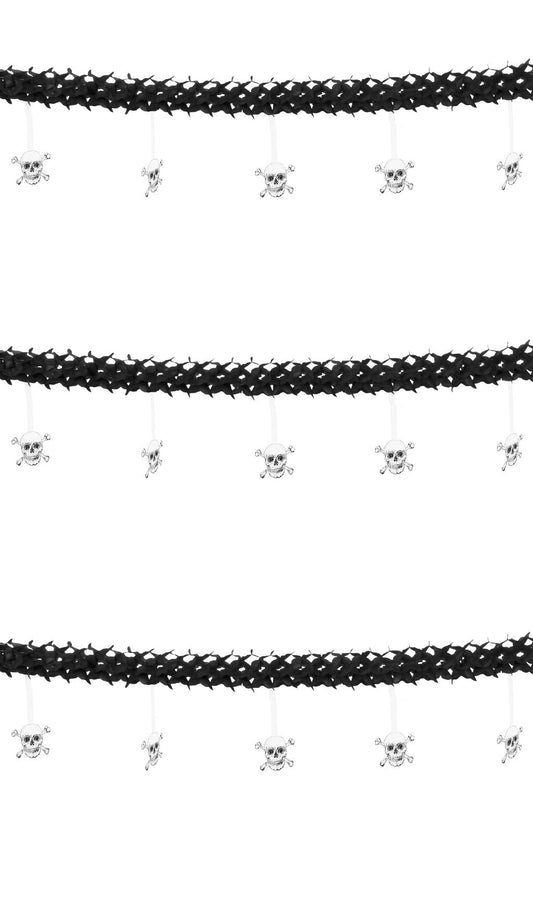 Guirlande Pirate Tréssée