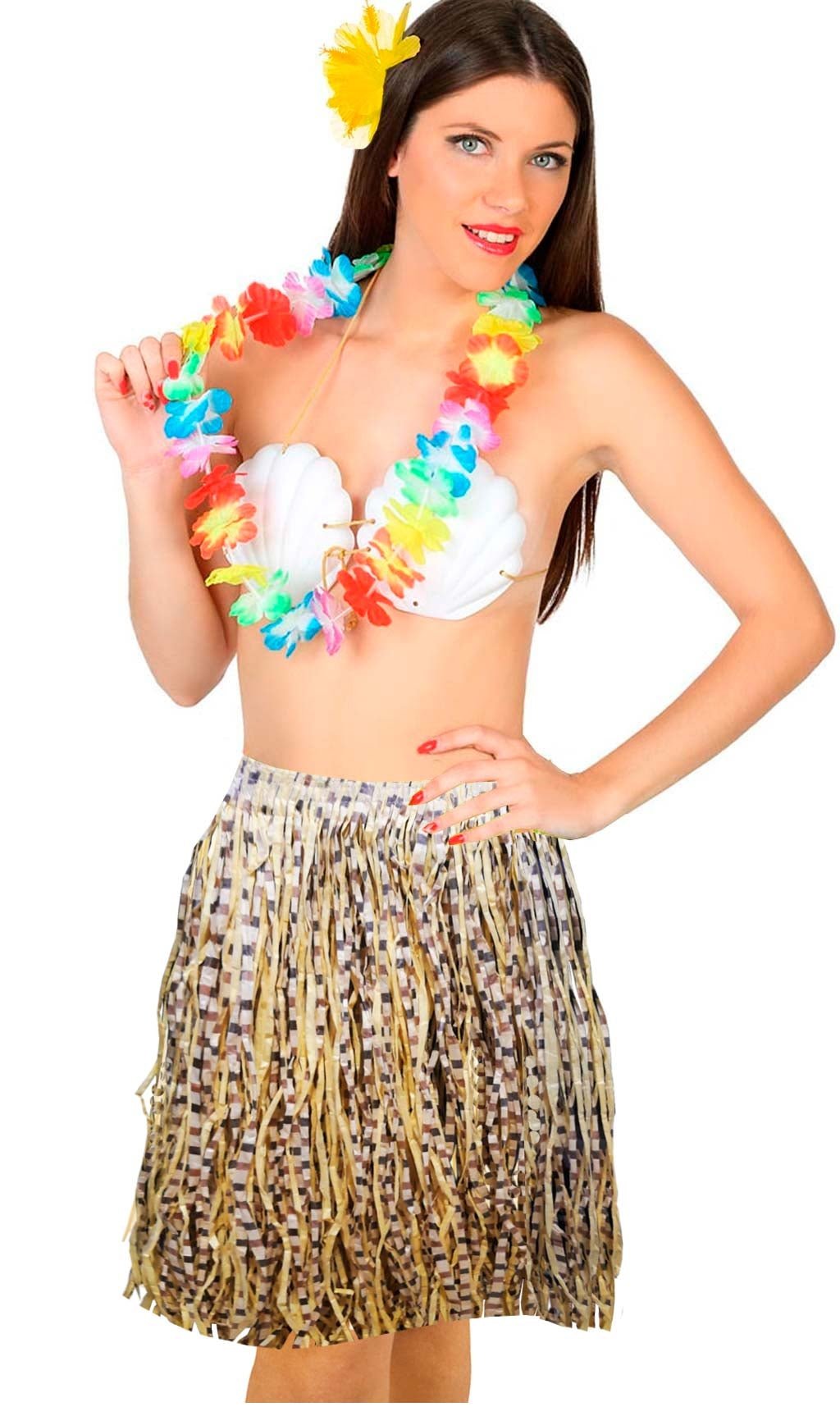 Déguisement Kit Hawaïenne