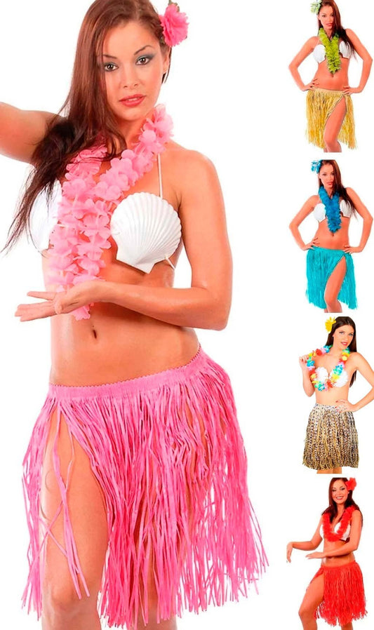 Déguisement Kit Hawaïenne