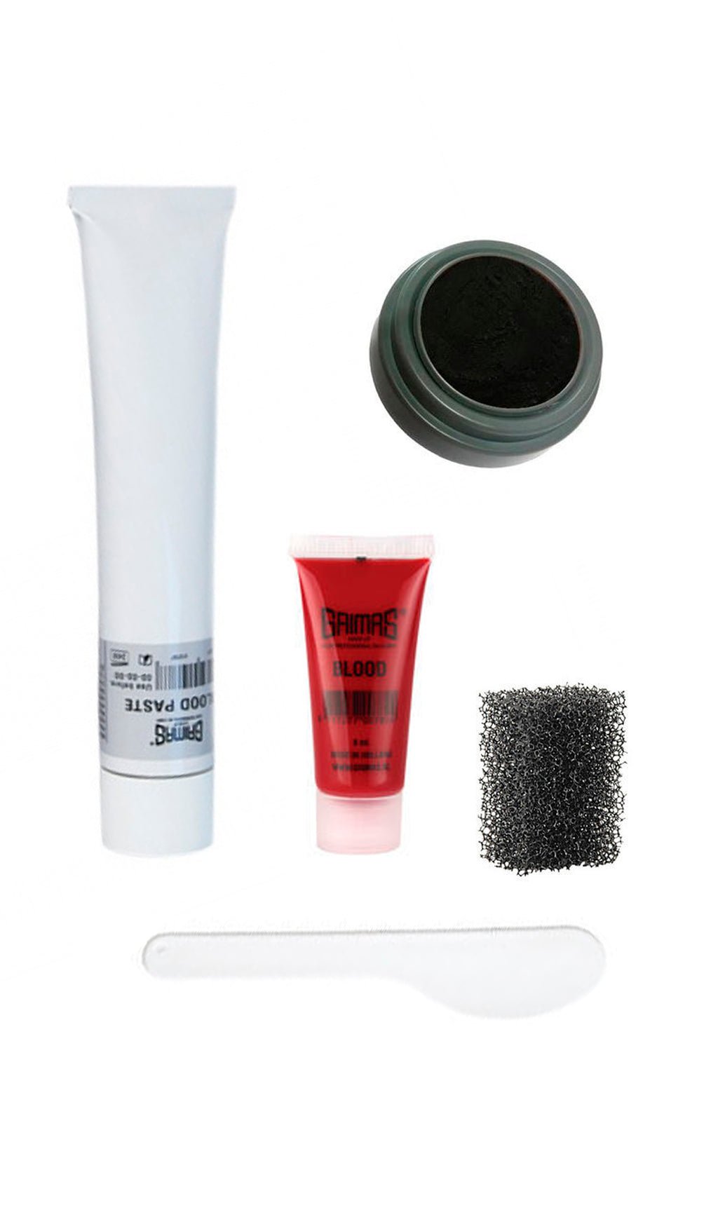 Kit Professionnel d'effets Sanglants