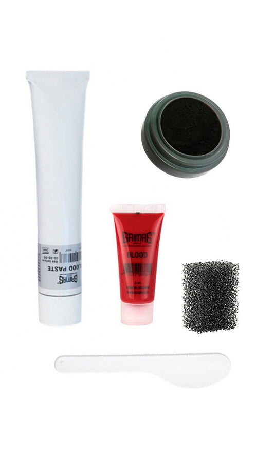 Kit Professionnel d'effets Sanglants